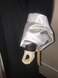 Madam Hooch Harry Potter Quidditch Costume Cosplay Robe and Pads