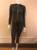 Catwoman Catsuit and Hood Costume Cosplay from Batman Returns