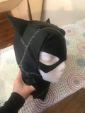 Catwoman Catsuit and Hood Costume Cosplay from Batman Returns