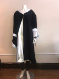Madam Hooch Harry Potter Quidditch Costume Cosplay Robe and Pads