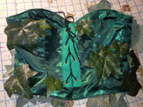 Poison Ivy Cosplay Costume from Batman and DC Comic Universe