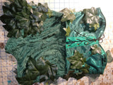 Poison Ivy Cosplay Costume from Batman and DC Comic Universe