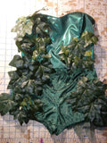 Poison Ivy Cosplay Costume from Batman and DC Comic Universe