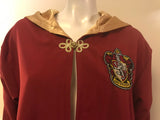 Harry Potter House Quidditch Robes in Gryffindor, Syltherin, Hufflepuff and Ravenclaw Colors