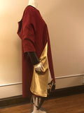 Harry Potter House Quidditch Robes in Gryffindor, Syltherin, Hufflepuff and Ravenclaw Colors