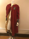 Harry Potter House Quidditch Robes in Gryffindor, Syltherin, Hufflepuff and Ravenclaw Colors
