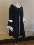 Madam Hooch Harry Potter Quidditch Costume Cosplay Robe and Pads