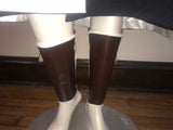 Madam Hooch Harry Potter Quidditch Costume Cosplay Robe and Pads