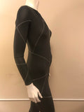 Catwoman Catsuit and Hood Costume Cosplay from Batman Returns