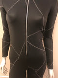 Catwoman Catsuit and Hood Costume Cosplay from Batman Returns