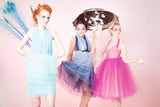Full Tulle Dress, Bridesmaid or Prom