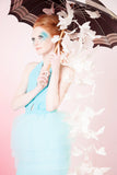 Couture Tulle Bridesmaid Dress