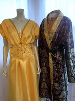 Myrcella Baratheon and Trystane Martell Cosplay Costumes from Game of Thrones GOT