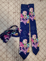 My Little Pony Neckties in bow tie, skinny tie, and standard tie styles, kids or adult sizes