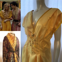 Myrcella Baratheon and Trystane Martell Cosplay Costumes from Game of Thrones GOT