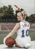 Space Jam Lola Bunny Cosplay Costume