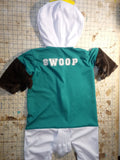 Swoop NFL Philadelphia Eagles Mascot in Kids or Adult sizes