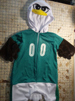 Swoop NFL Philadelphia Eagles Mascot in Kids or Adult sizes