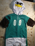 Swoop NFL Philadelphia Eagles Mascot in Kids or Adult sizes